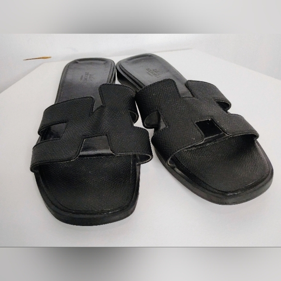 CLASSIC HERMES SLIDES - Picture 7 of 7
